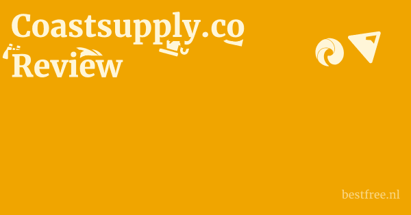 Coastsupply.co Review 1 by BestFREE.nl