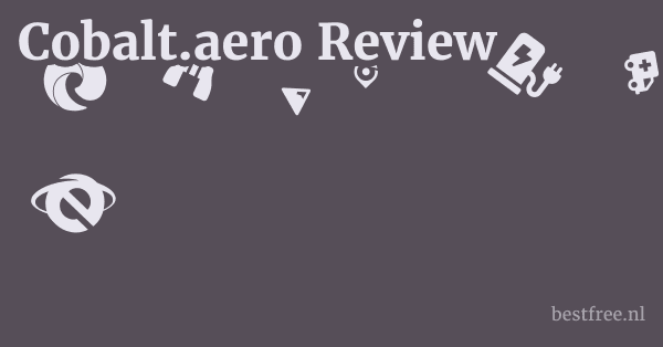 Cobalt.aero Review 1 by BestFREE.nl