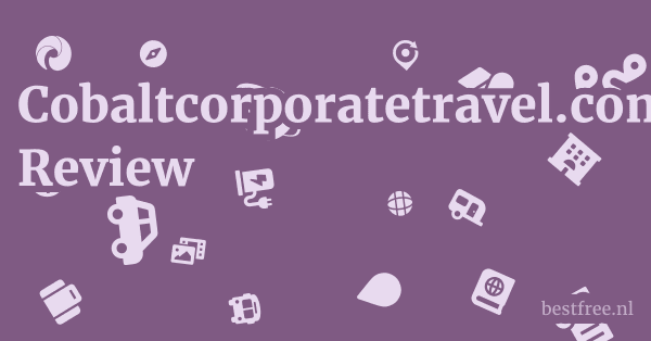 Cobaltcorporatetravel.com Review 1 by BestFREE.nl