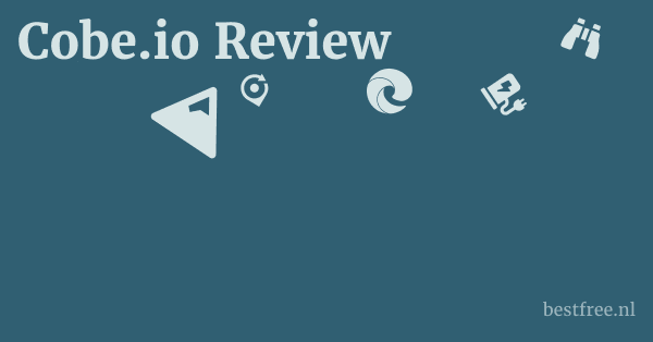 Cobe.io Review 1 by BestFREE.nl