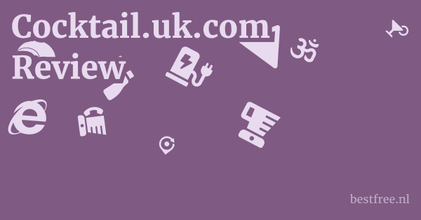 Cocktail.uk.com Review 1 by BestFREE.nl