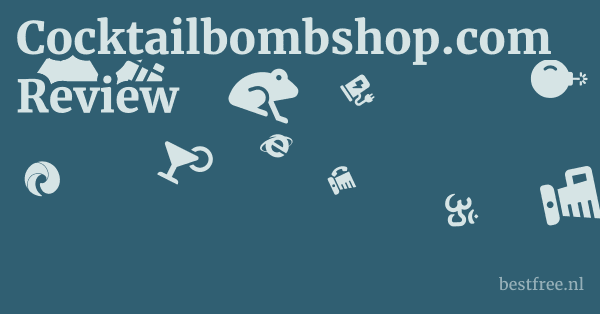 Cocktailbombshop.com Review 1 by BestFREE.nl
