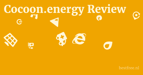 Cocoon.energy Review 1 by BestFREE.nl