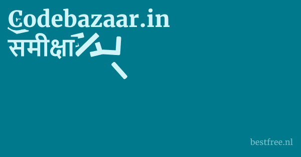 Codebazaar.in समीक्षा