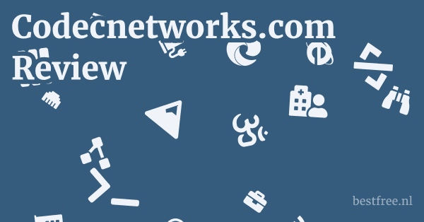 Codecnetworks.com Review 1 by BestFREE.nl