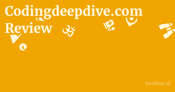 Codingdeepdive.com Review 1 by BestFREE.nl