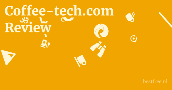 Coffee-tech.com Review 1 by BestFREE.nl