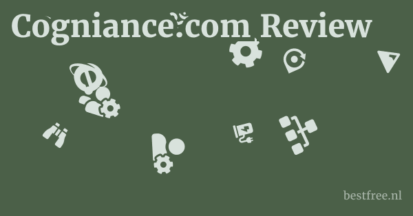 Cogniance.com Review 1 by BestFREE.nl