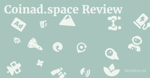 Coinad.space Review 1 by BestFREE.nl