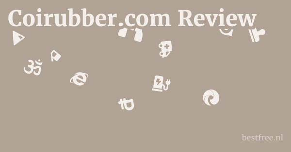 Coirubber.com Review 1 by BestFREE.nl