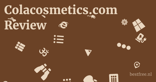Colacosmetics.com Review 1 by BestFREE.nl