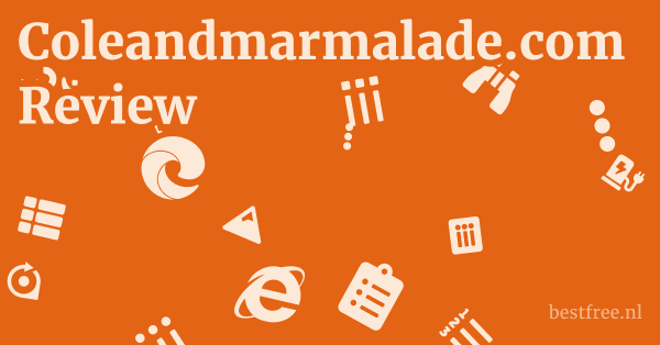 Coleandmarmalade.com Review 1 by BestFREE.nl