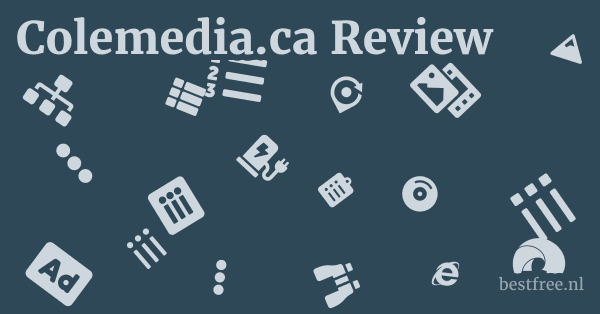 Colemedia.ca Review