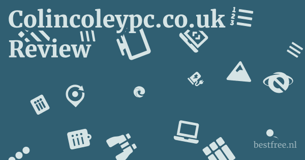 Colincoleypc.co.uk Review 1 by BestFREE.nl