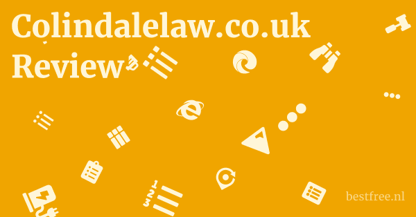 Colindalelaw.co.uk Review 1 by BestFREE.nl