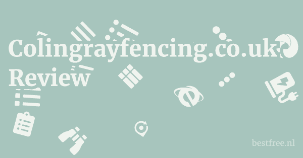Colingrayfencing.co.uk Review 1 by BestFREE.nl
