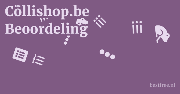 Collishop.be Beoordeling 1 by BestFREE.nl