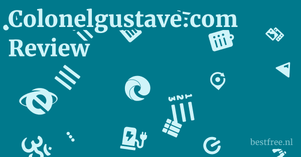 Colonelgustave.com Review 1 by BestFREE.nl