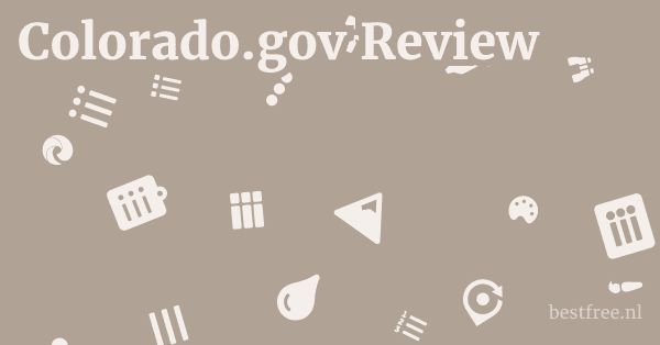 Colorado.gov Review 1 by BestFREE.nl