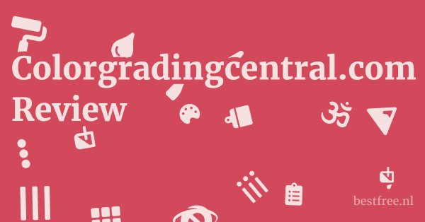 Colorgradingcentral.com Review 1 by BestFREE.nl
