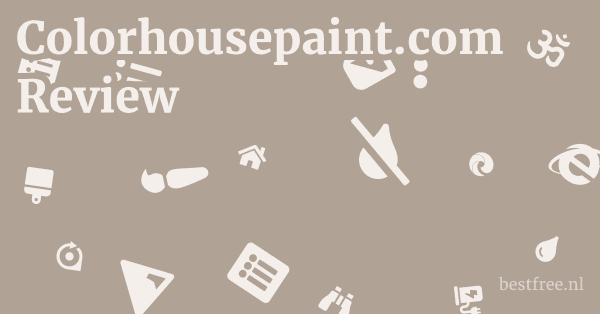 Colorhousepaint.com Review 1 by BestFREE.nl