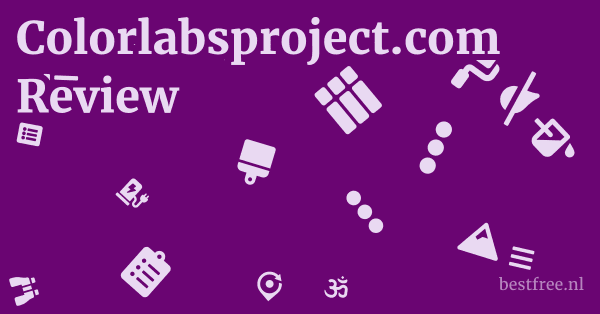 Colorlabsproject.com Review 1 by BestFREE.nl