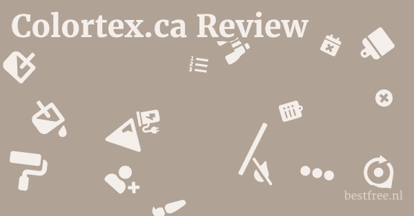 Colortex.ca Review
