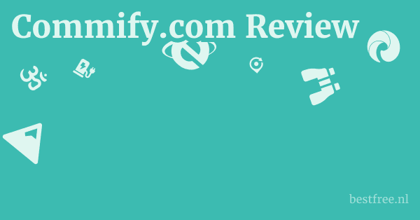 Commify.com Review 1 by BestFREE.nl