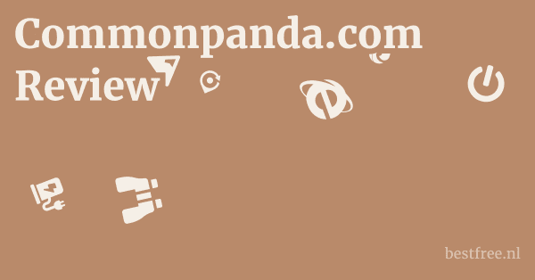 Commonpanda.com Review 1 by BestFREE.nl