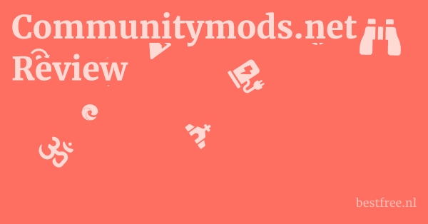 Communitymods.net Review 1 by BestFREE.nl