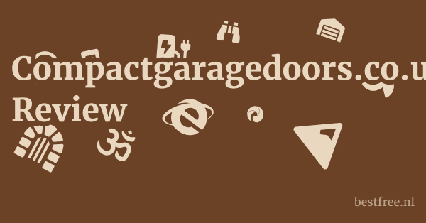 Compactgaragedoors.co.uk Review 1 by BestFREE.nl