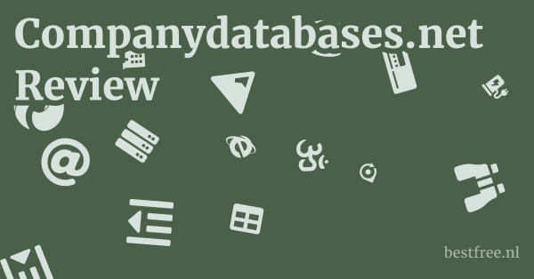Companydatabases.net Review 1 by BestFREE.nl