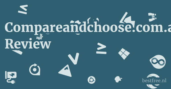 Compareandchoose.com.au Review 1 by BestFREE.nl