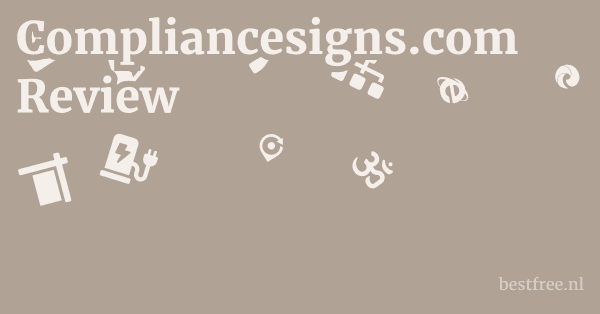 Compliancesigns.com Review 1 by BestFREE.nl
