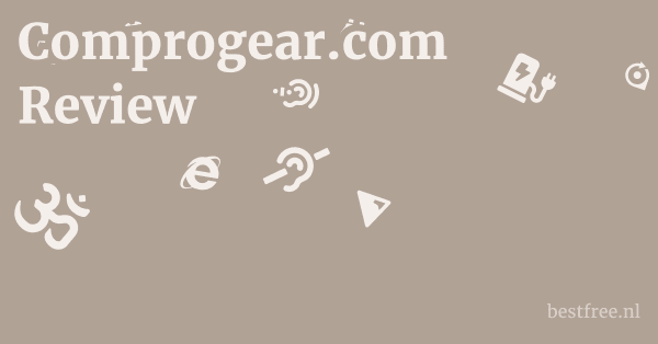 Comprogear.com Review 1 by BestFREE.nl