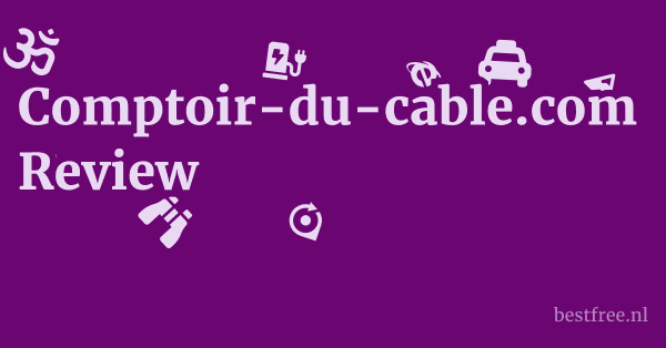 Comptoir-du-cable.com Review 1 by BestFREE.nl