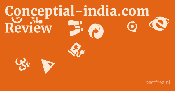 Conceptial-india.com Review 1 by BestFREE.nl
