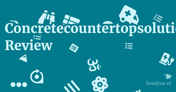 Concretecountertopsolutions.com Review 1 by BestFREE.nl