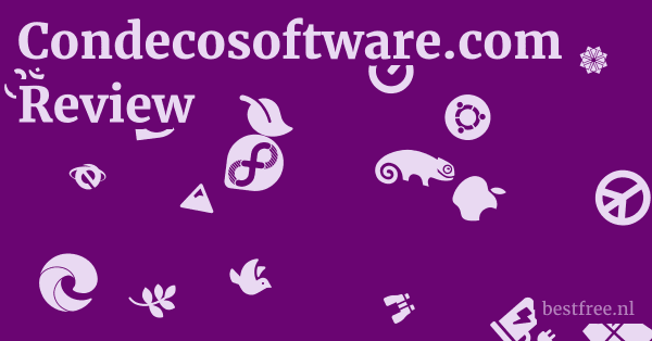 Condecosoftware.com Review 1 by BestFREE.nl