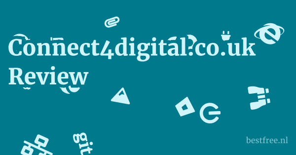 Connect4digital.co.uk Review 1 by BestFREE.nl