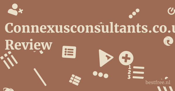 Connexusconsultants.co.uk Review 1 by BestFREE.nl