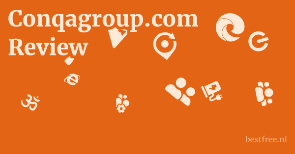 Conqagroup.com Review 1 by BestFREE.nl
