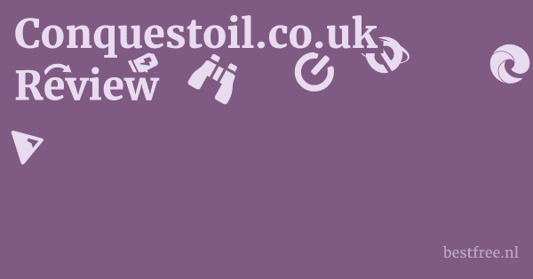 Conquestoil.co.uk Review 1 by BestFREE.nl