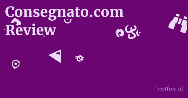 Consegnato.com Review 1 by BestFREE.nl