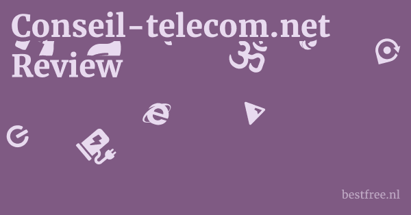 Conseil-telecom.net Review 1 by BestFREE.nl