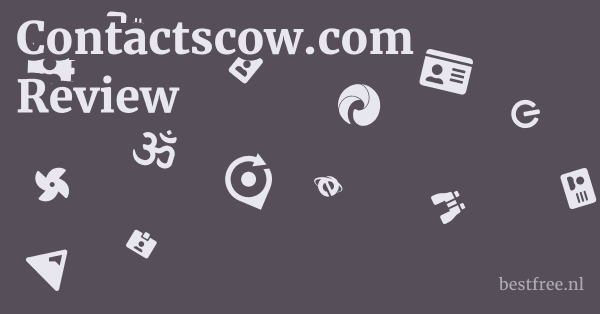 Contactscow.com Review 1 by BestFREE.nl