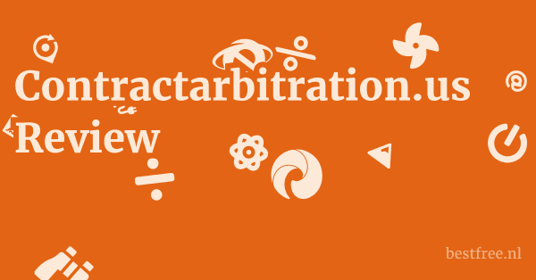Contractarbitration.us Review 1 by BestFREE.nl