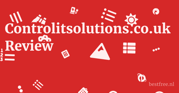 Controlitsolutions.co.uk Review 1 by BestFREE.nl