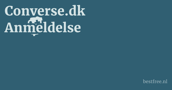 Converse.dk Anmeldelse 1 by BestFREE.nl