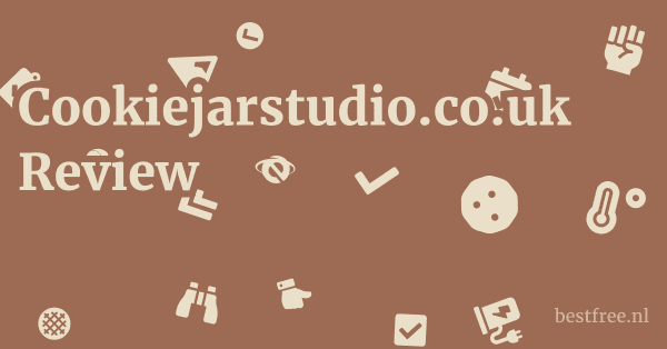 Cookiejarstudio.co.uk Review 1 by BestFREE.nl